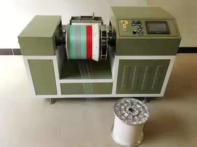 Bobinadora automática, urdidora