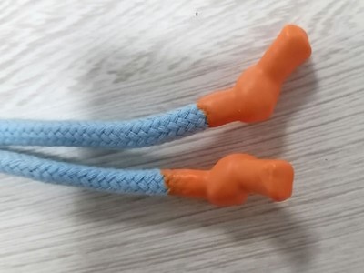 Herrete de silicona
