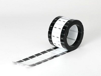 Película acetato con logotipo