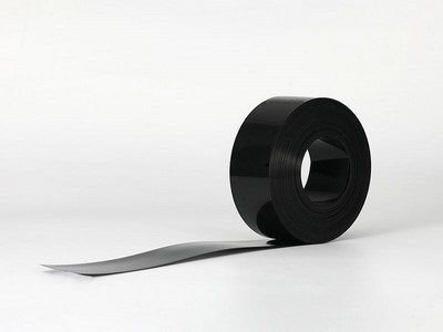Película acetato negro