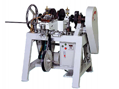 Cabeteado COTW, máquina cabeteadora