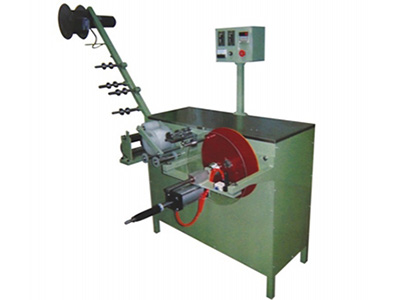 Máquina de enrollado, automático vertical