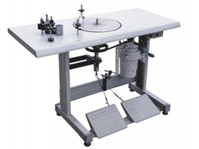 Máquina de enrollado, semiautomático