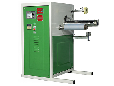 Máquina bobinadora (en spool o carrete)