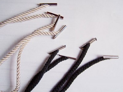 Herrete de metal de bolso